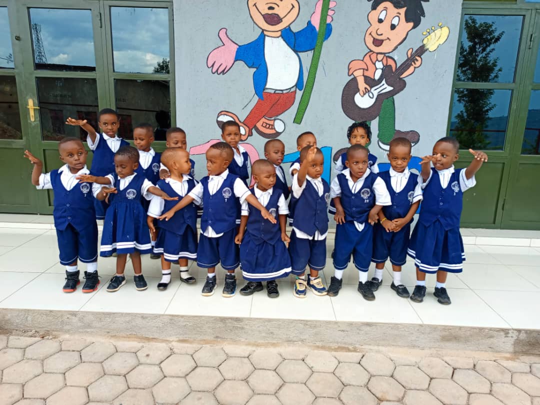 Building Rwanda's Future Leaders