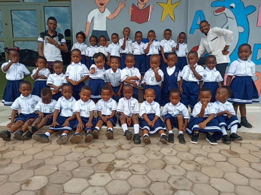 Students Group Photo